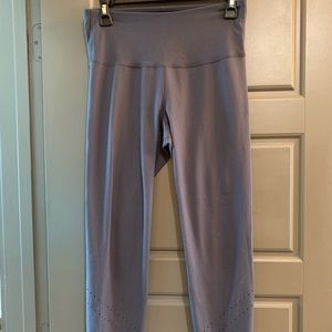 Gray Old Navy Leggings